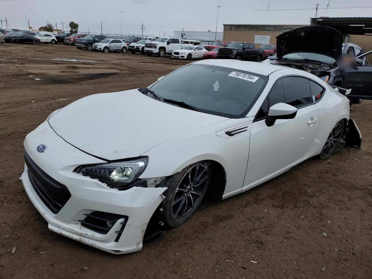 2020 Subaru BRZ - Image 1