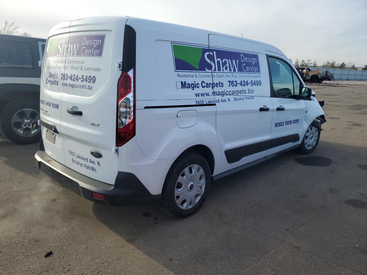 2020 Ford Transit - Image 3