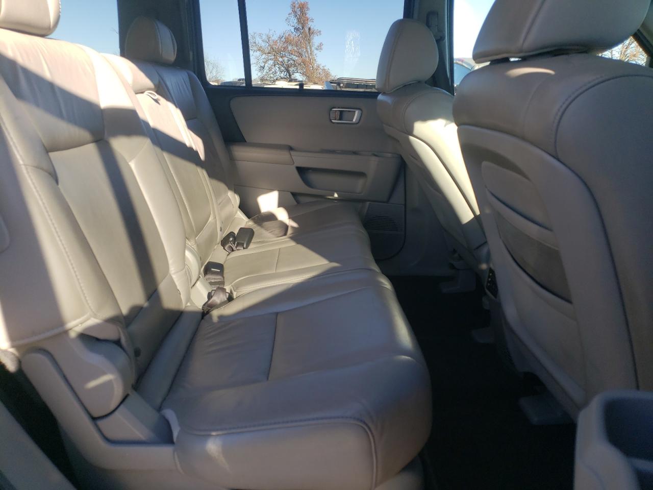 2011 Honda Pilot - Image 11