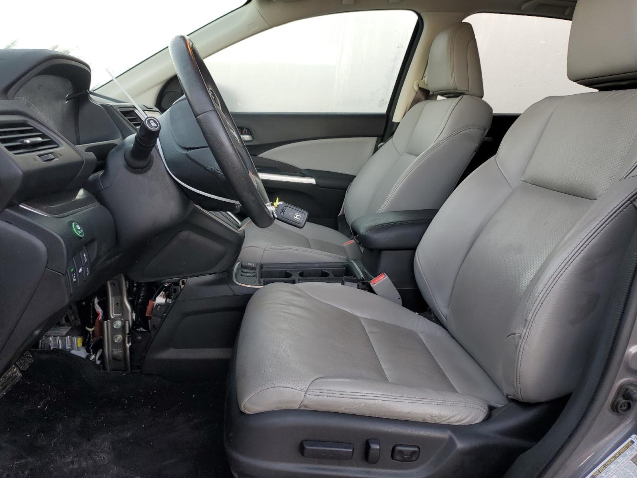 2016 Honda CR-V - Image 7