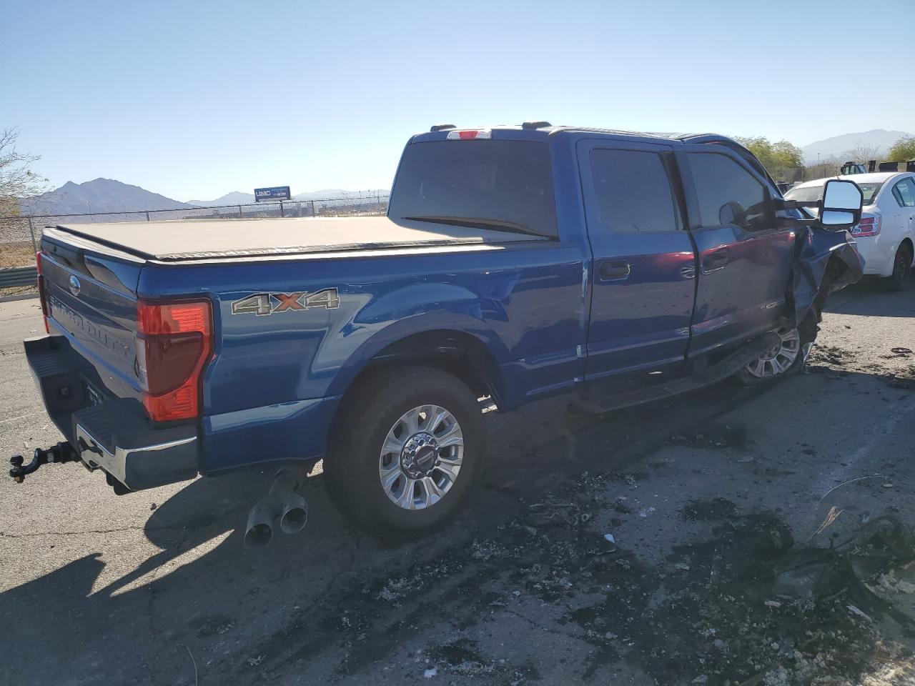 2022 Ford F250 - Image 3