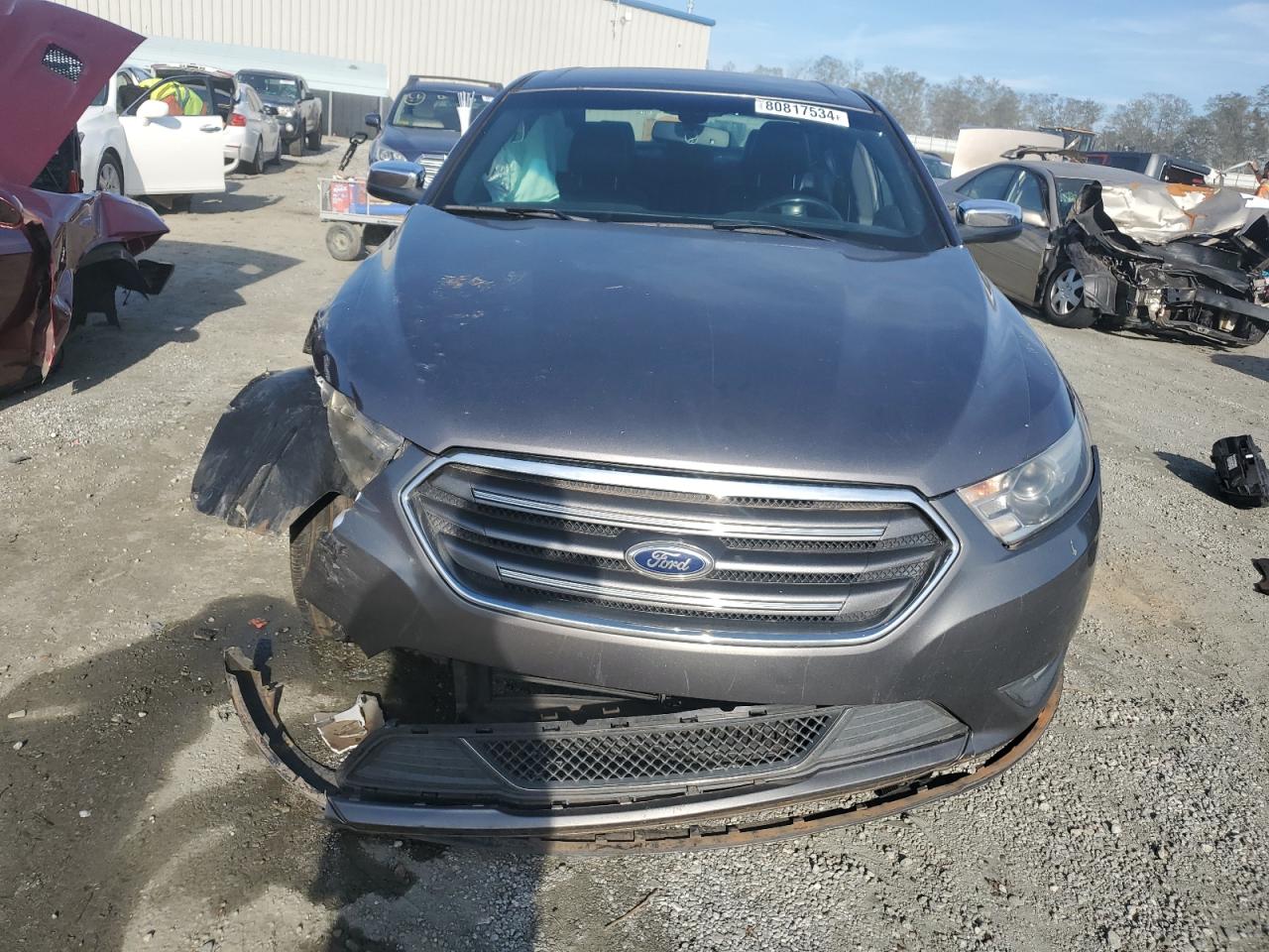 VIN 1FAHP2F84DG179816 2013 FORD TAURUS no.5