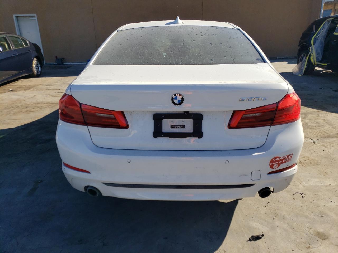 2018 BMW 5er - Image 6
