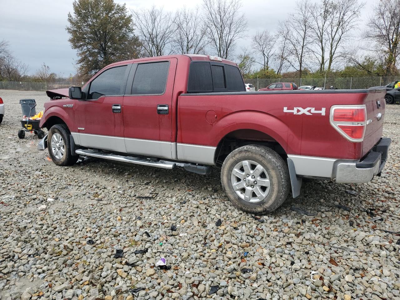2014 Ford F-150 - Image 2