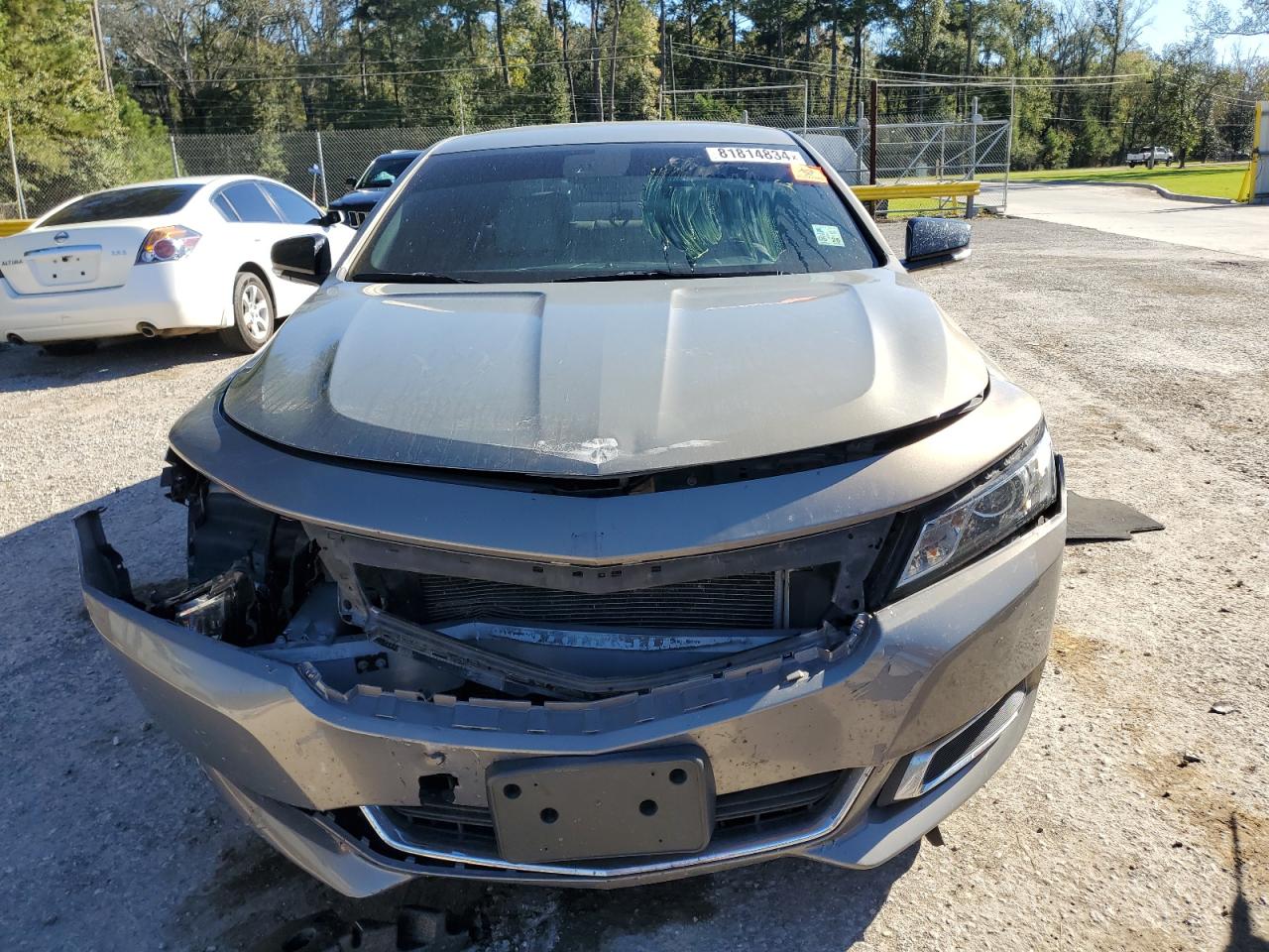2017 Chevrolet Impala - Image 5