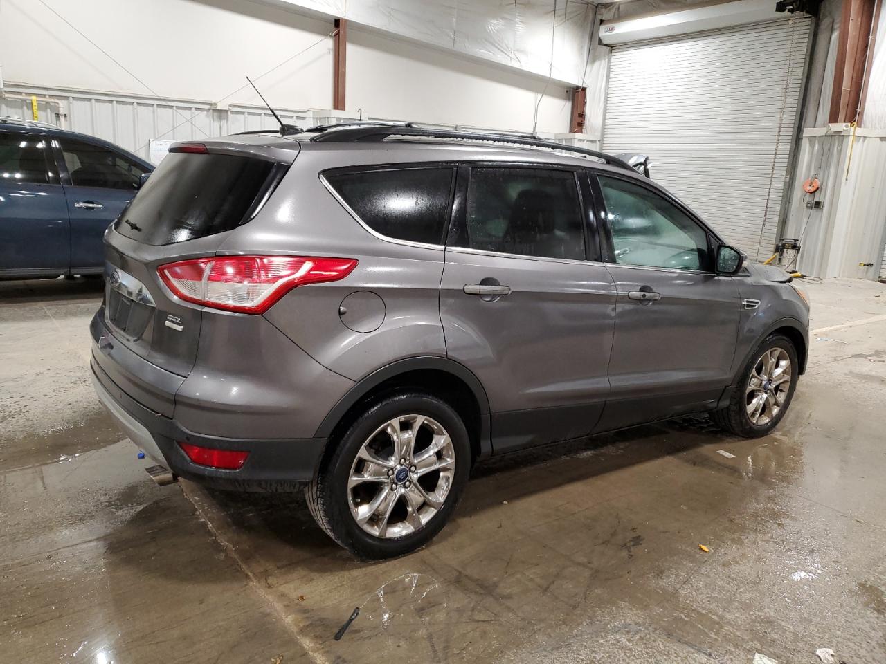 VIN 1FMCU9HXXDUA52785 2013 FORD ESCAPE no.3