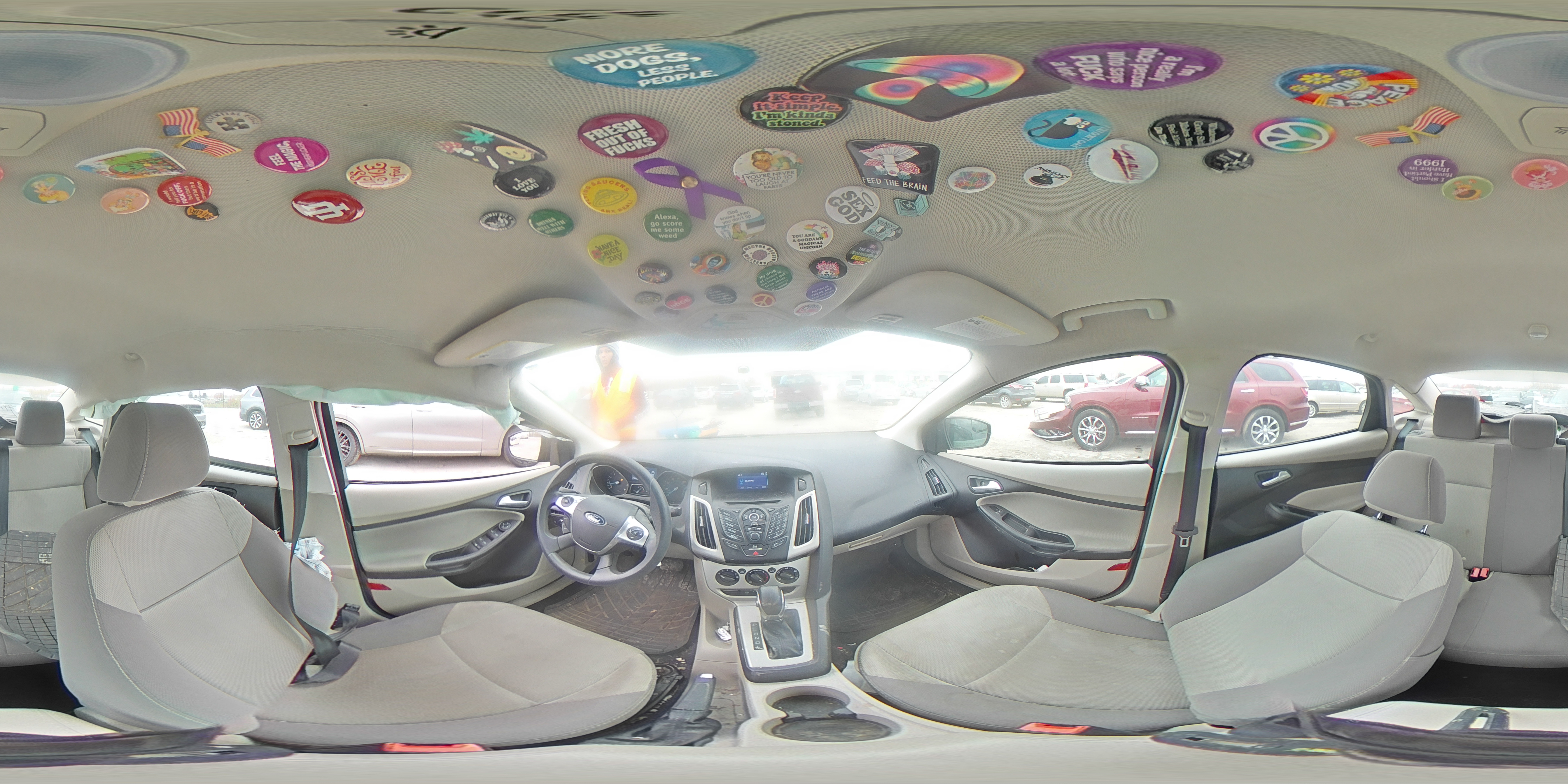 2014 Ford Focus - Image 13