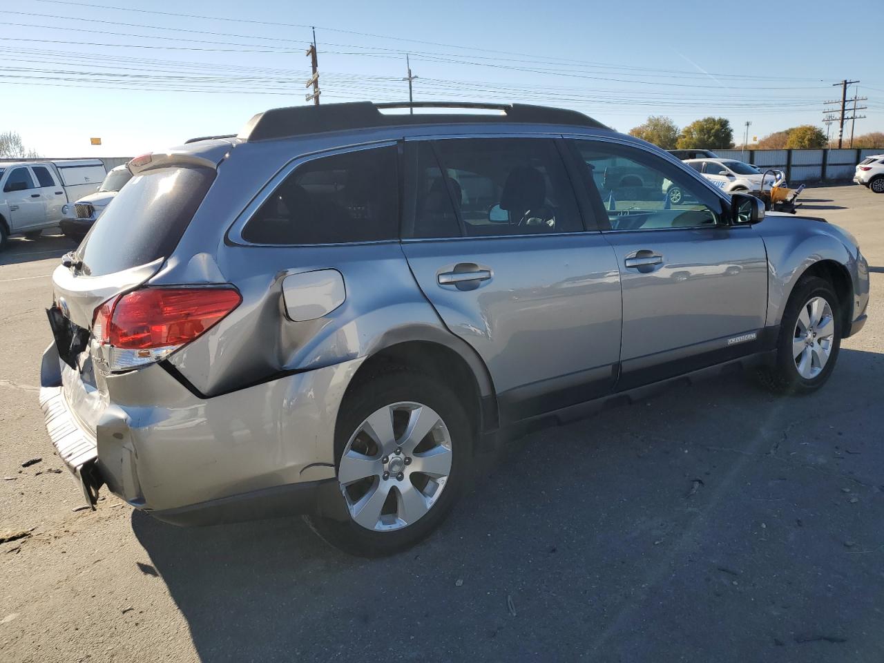 2011 Subaru Outback - Image 3