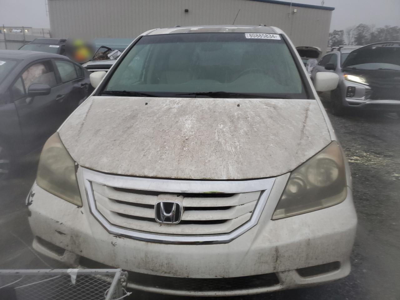 2010 Honda Odyssey - Image 5