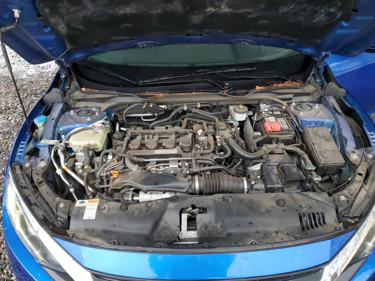 2016 Honda Civic - Image 11