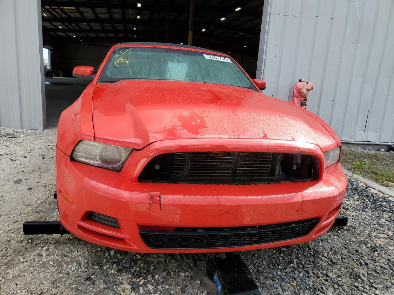 2014 Ford Mustang - Image 5