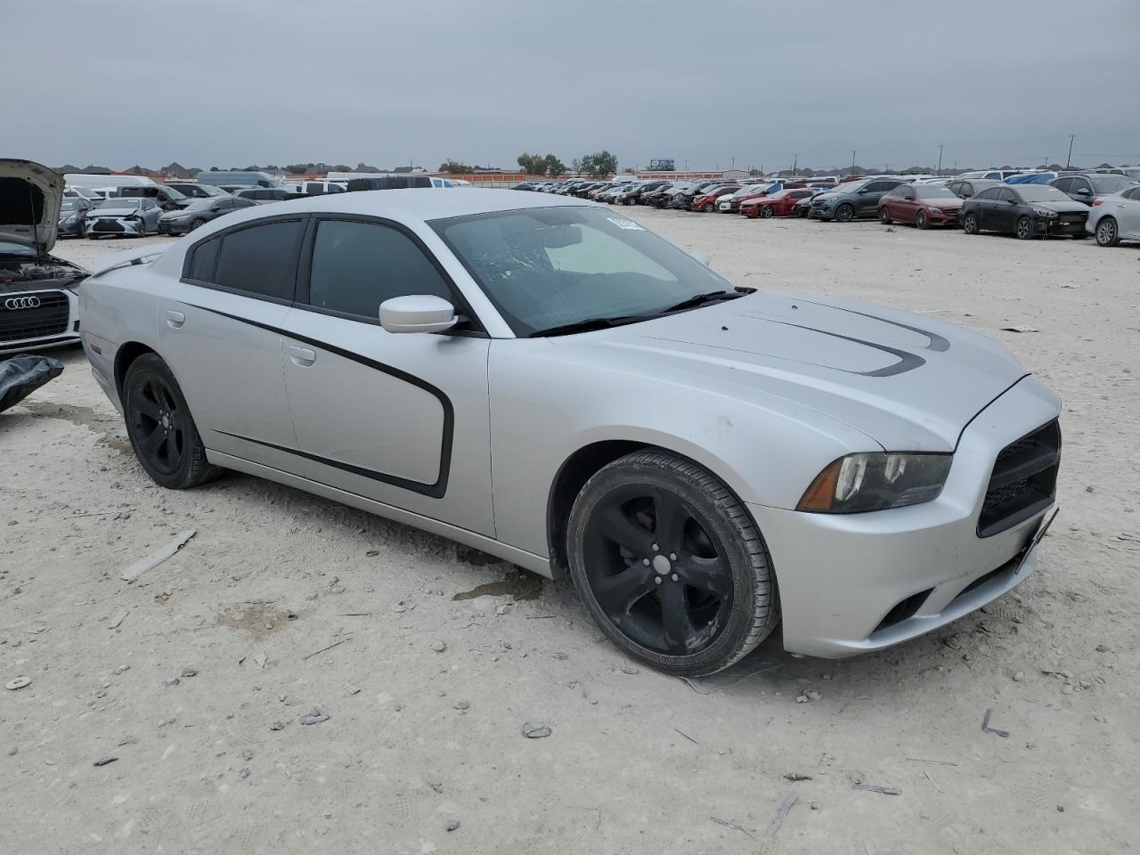 2012 Dodge Charger - Image 4