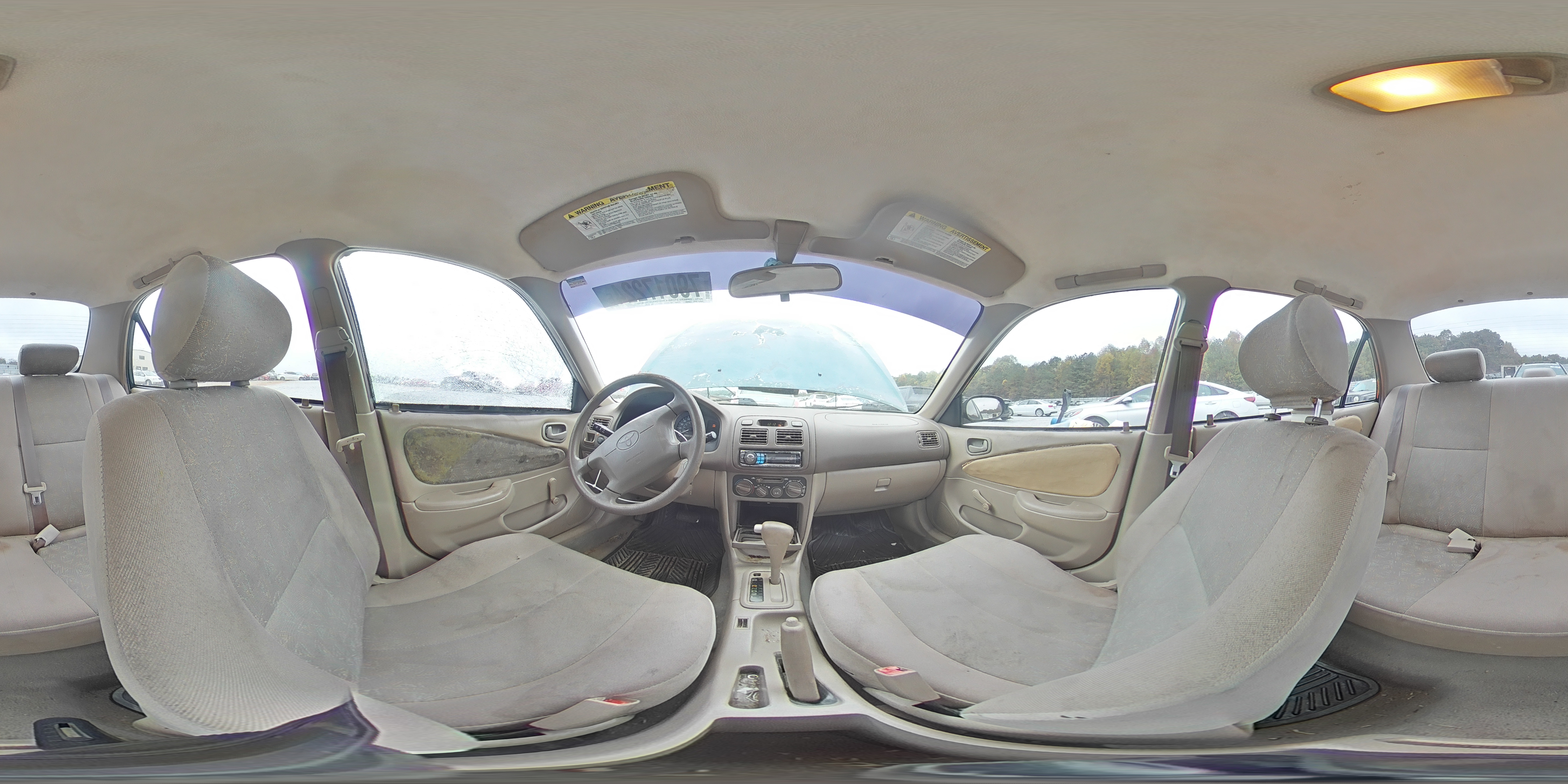 1999 Toyota Corolla - Image 12