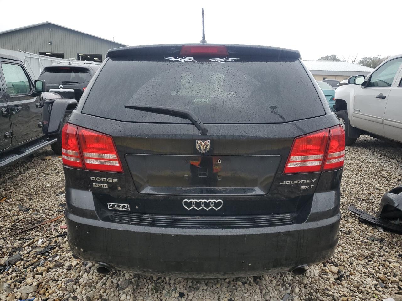 2009 Dodge Journey Sxt VIN: 3D4GH57V09T602888 Lot: 79511834