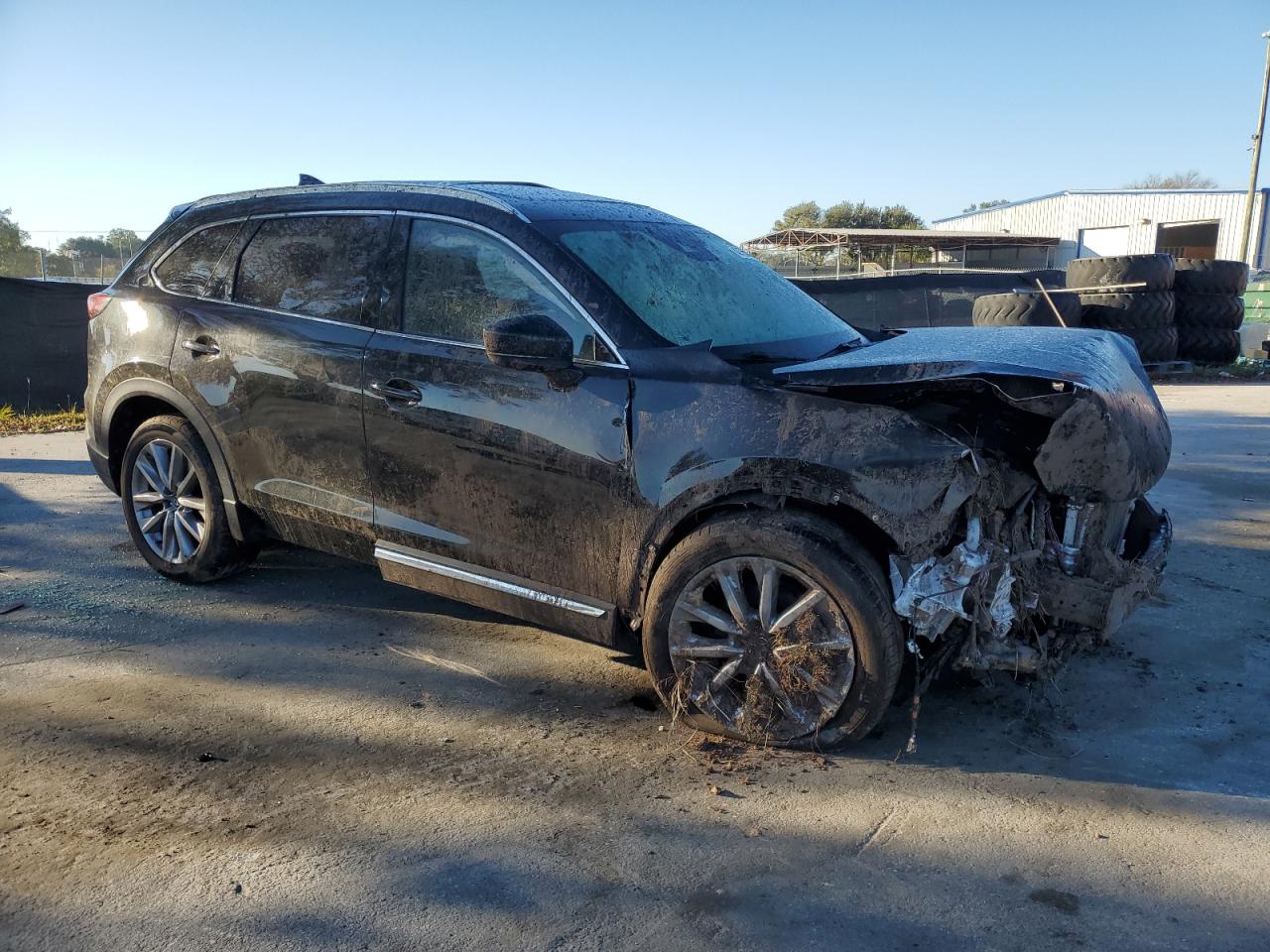 2021 Mazda CX-9 - Image 4