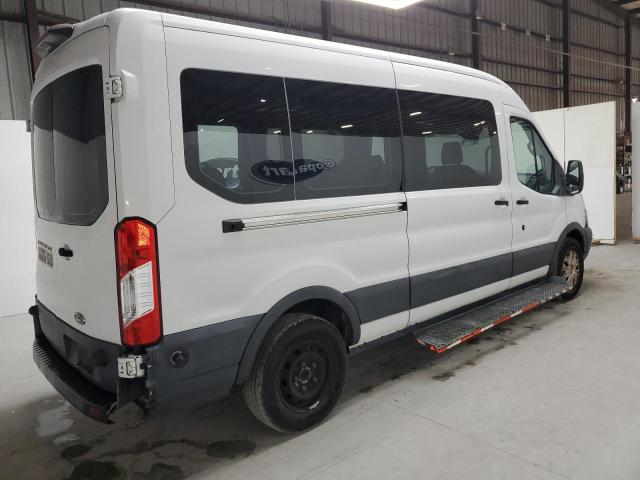  FORD TRANSIT 2018 White