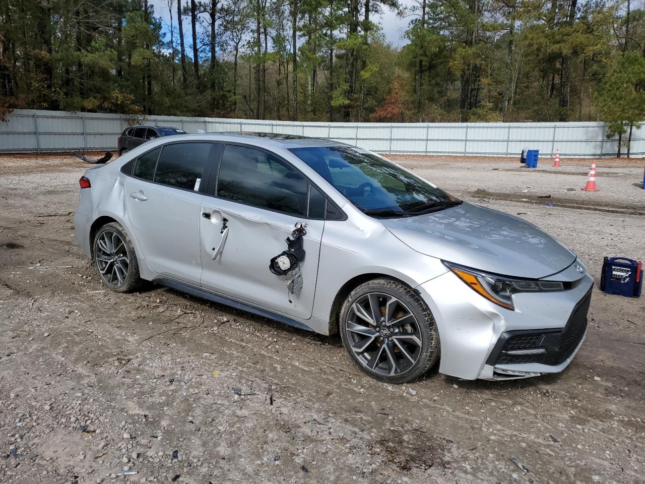 2021 Toyota Corolla - Image 4