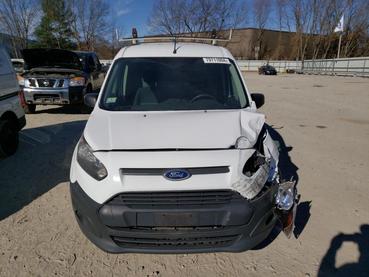 2016 Ford Transit Connect Xl VIN: NM0LS6E7XG1234549 Lot: 79711004