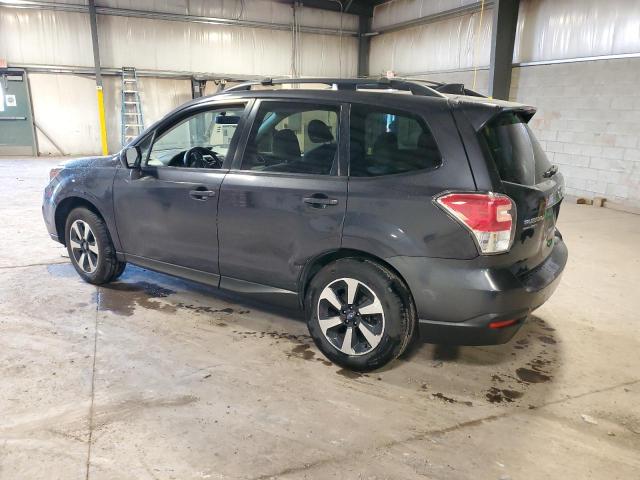  SUBARU FORESTER 2017 Угольный