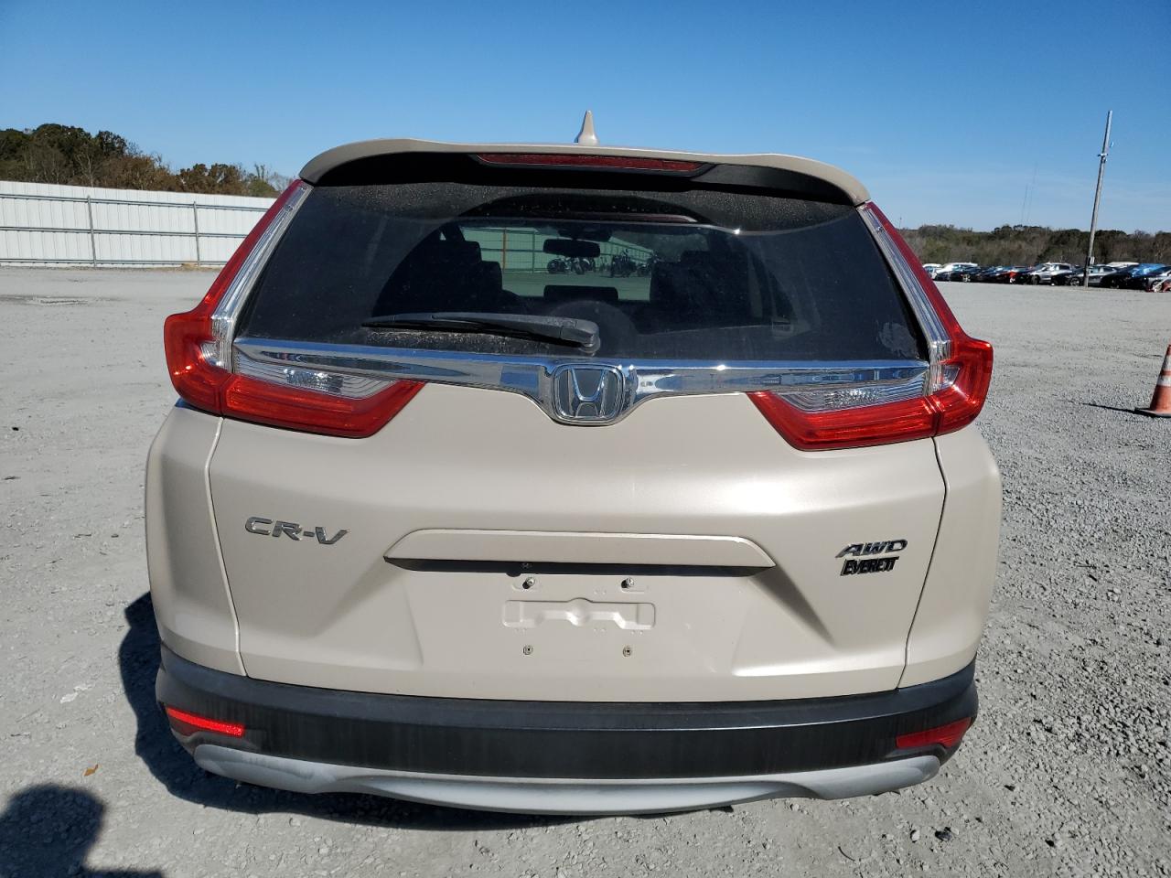 2017 Honda Cr-V Exl VIN: 5J6RW2H82HL034361 Lot: 80428784