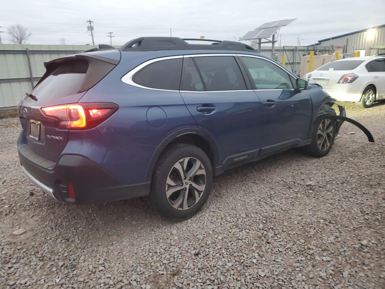 2020 Subaru Outback - Image 3