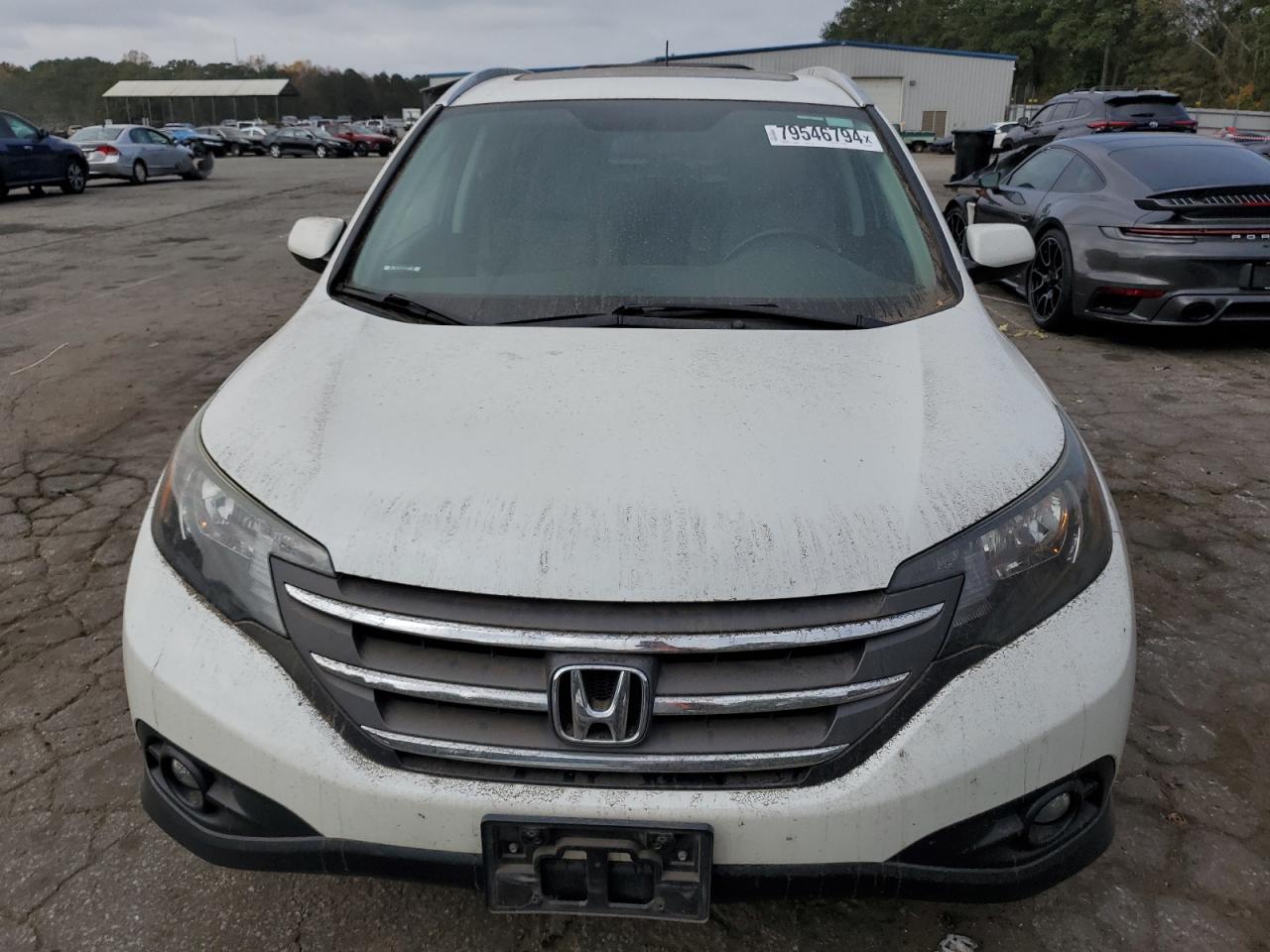 2014 Honda CR-V - Image 5