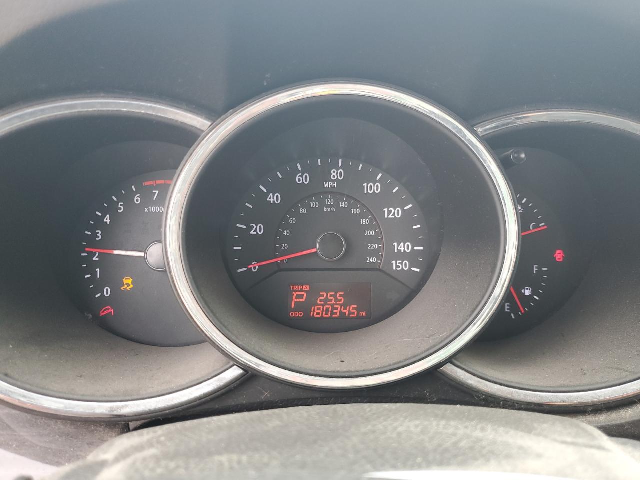 2012 Kia Sorento Base VIN: 5XYKT4A68CG223816 Lot: 79083344