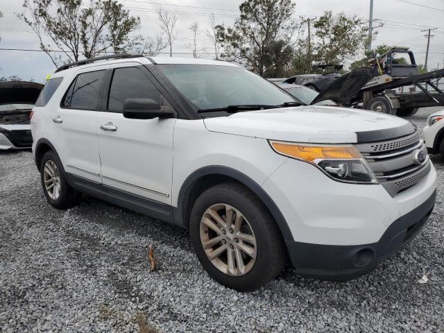  FORD EXPLORER 2015 Белы