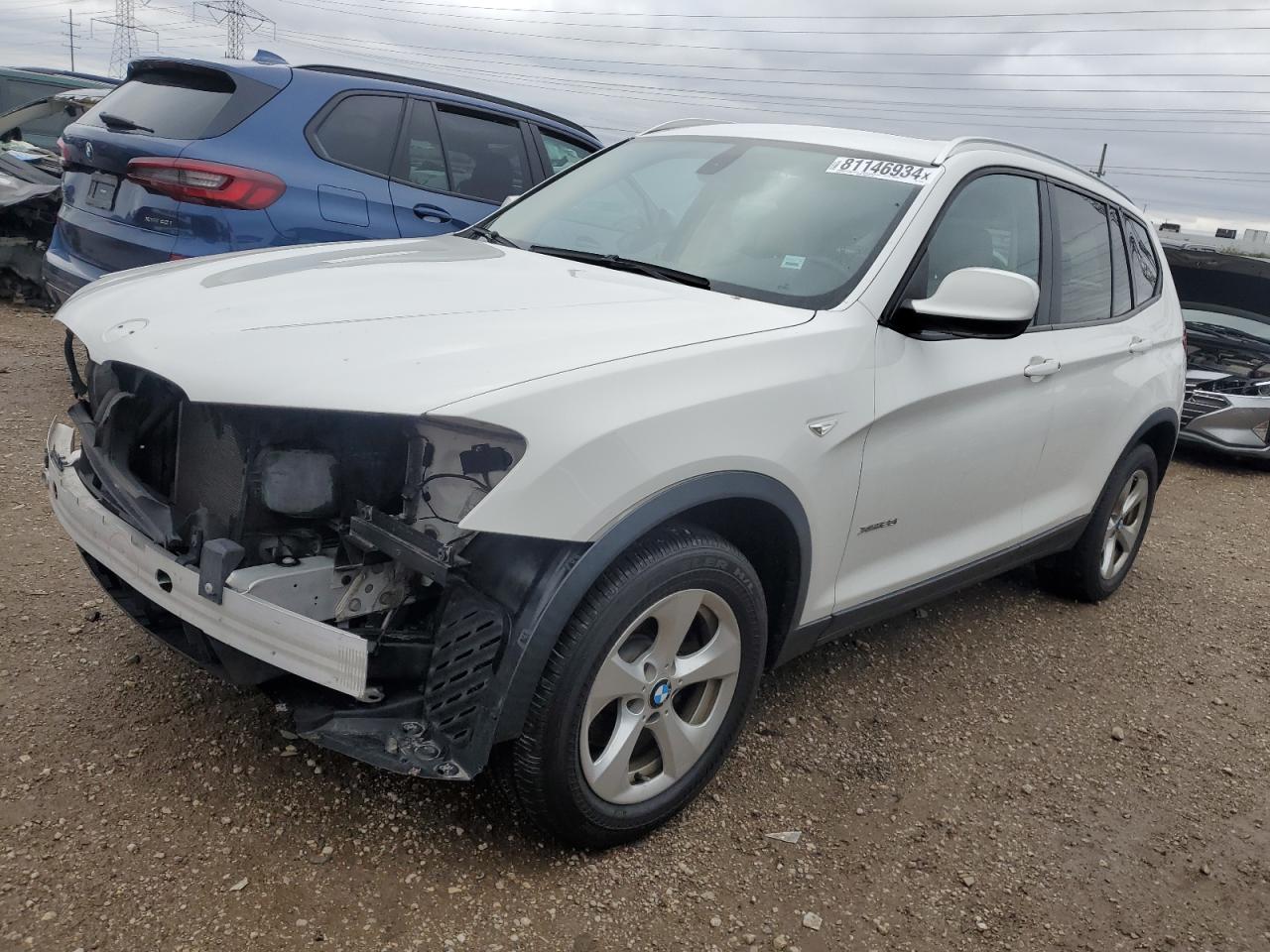 2011 BMW X3 - Image 1