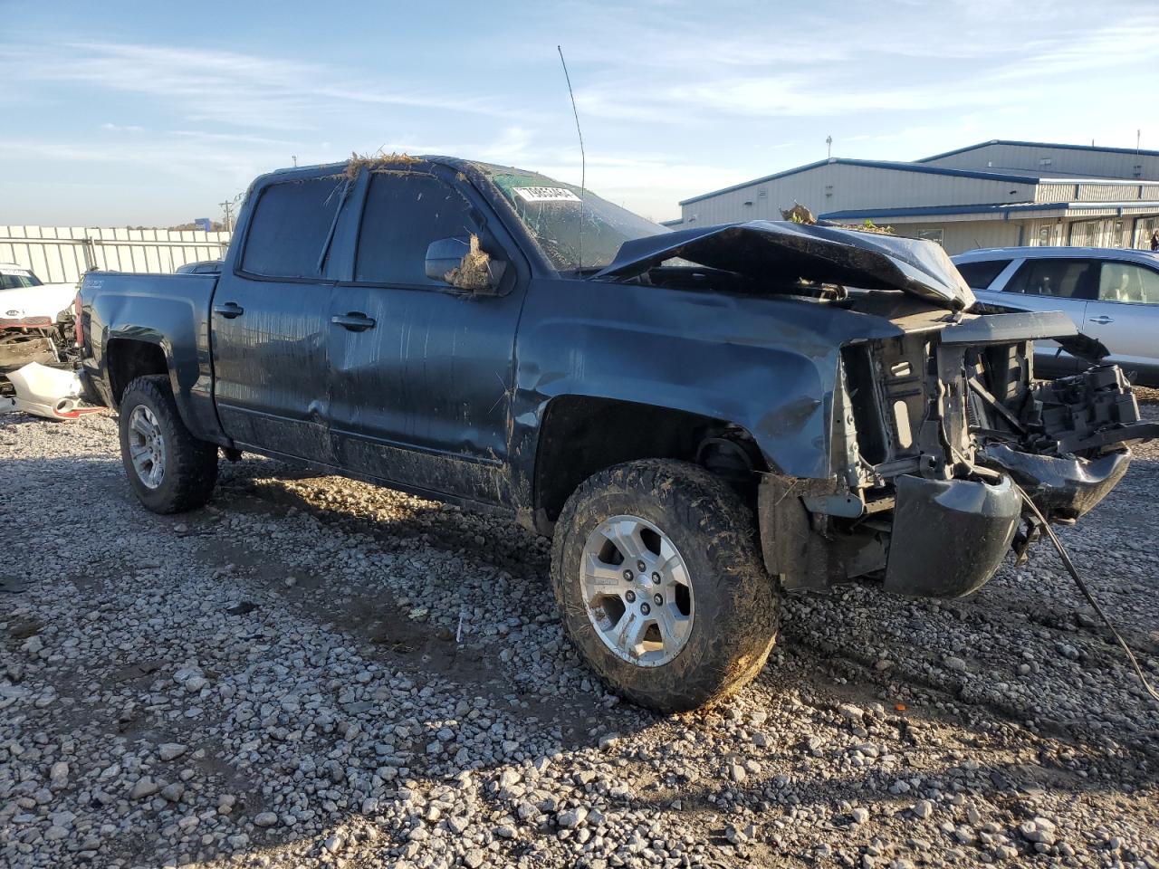 2017 Chevrolet Silverado - Image 4