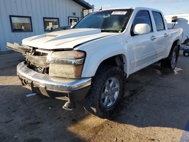 2011 Gmc Canyon Sle