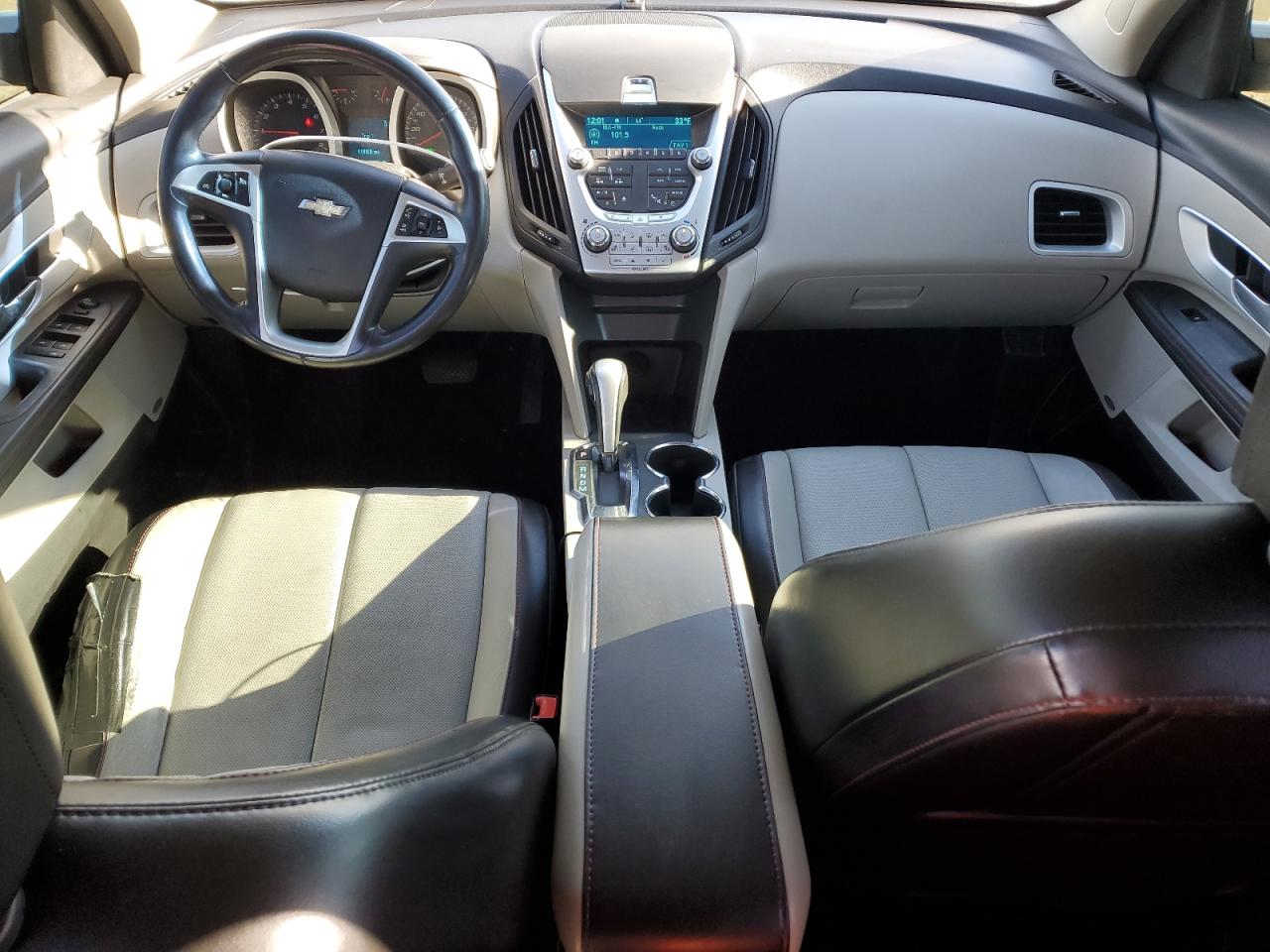 2010 Chevrolet Equinox - Image 8