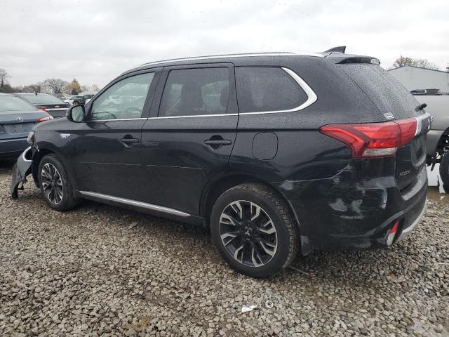  MITSUBISHI OUTLANDER 2018 Czarny