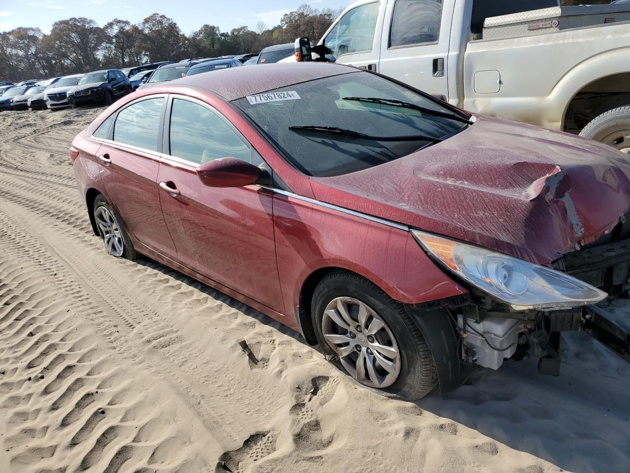 2011 Hyundai Sonata - Image 4