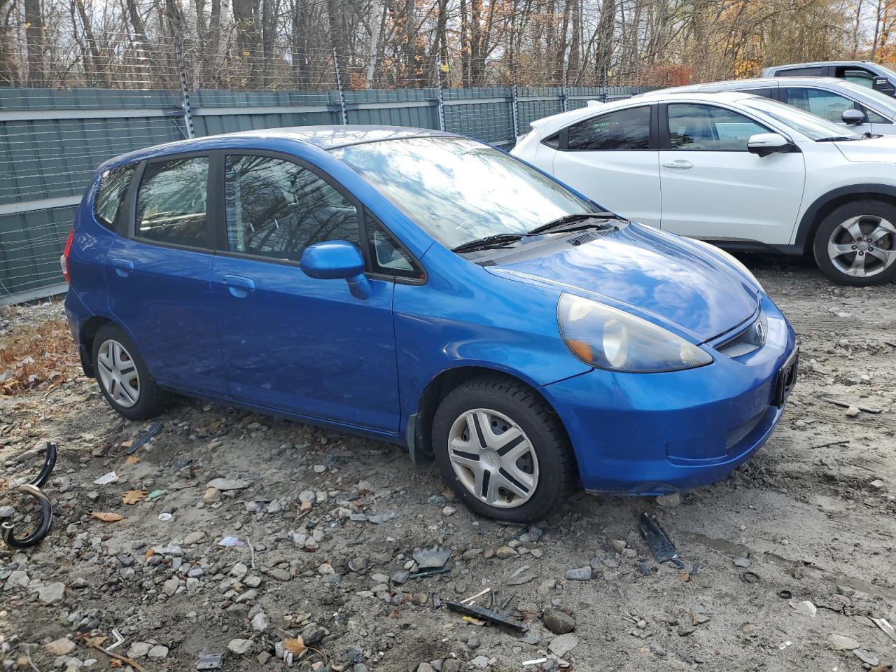 2007 Honda Fit - Image 4