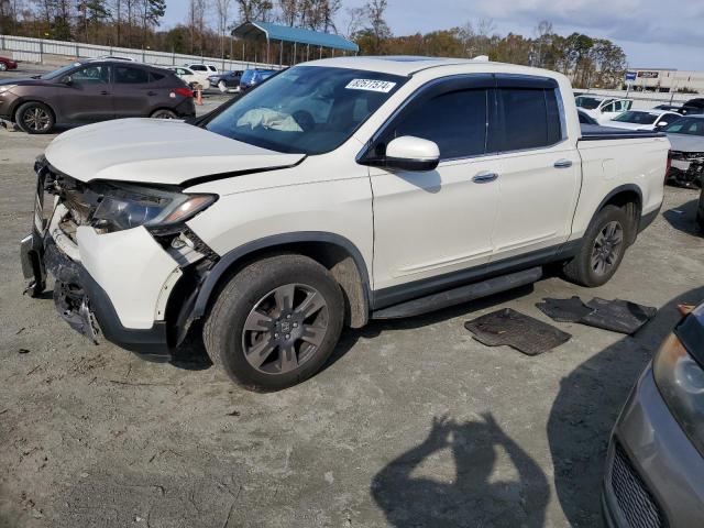  HONDA RIDGELINE 2018 Білий