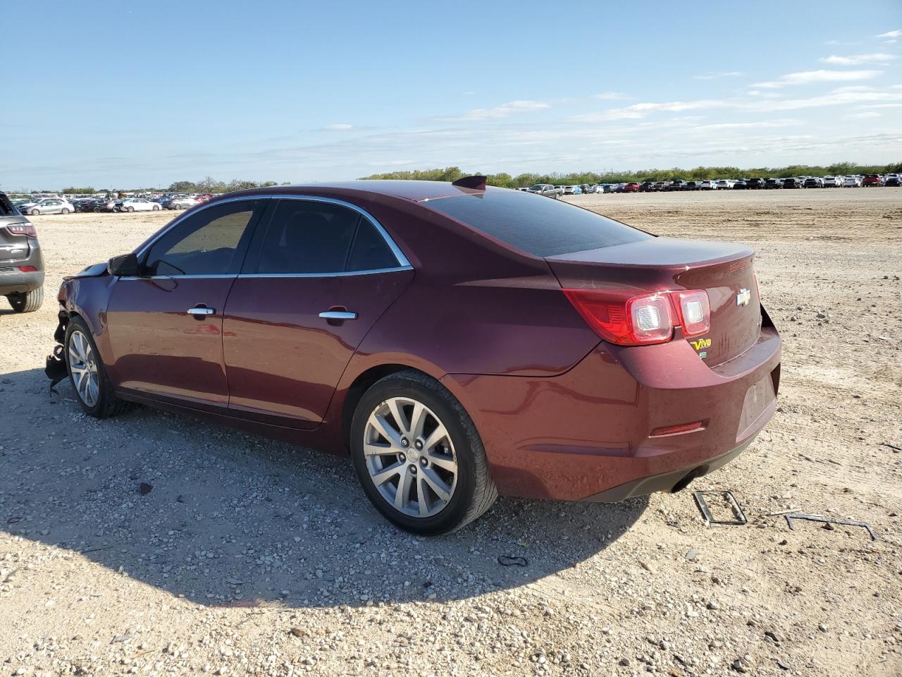 2015 Chevrolet Malibu - Image 2