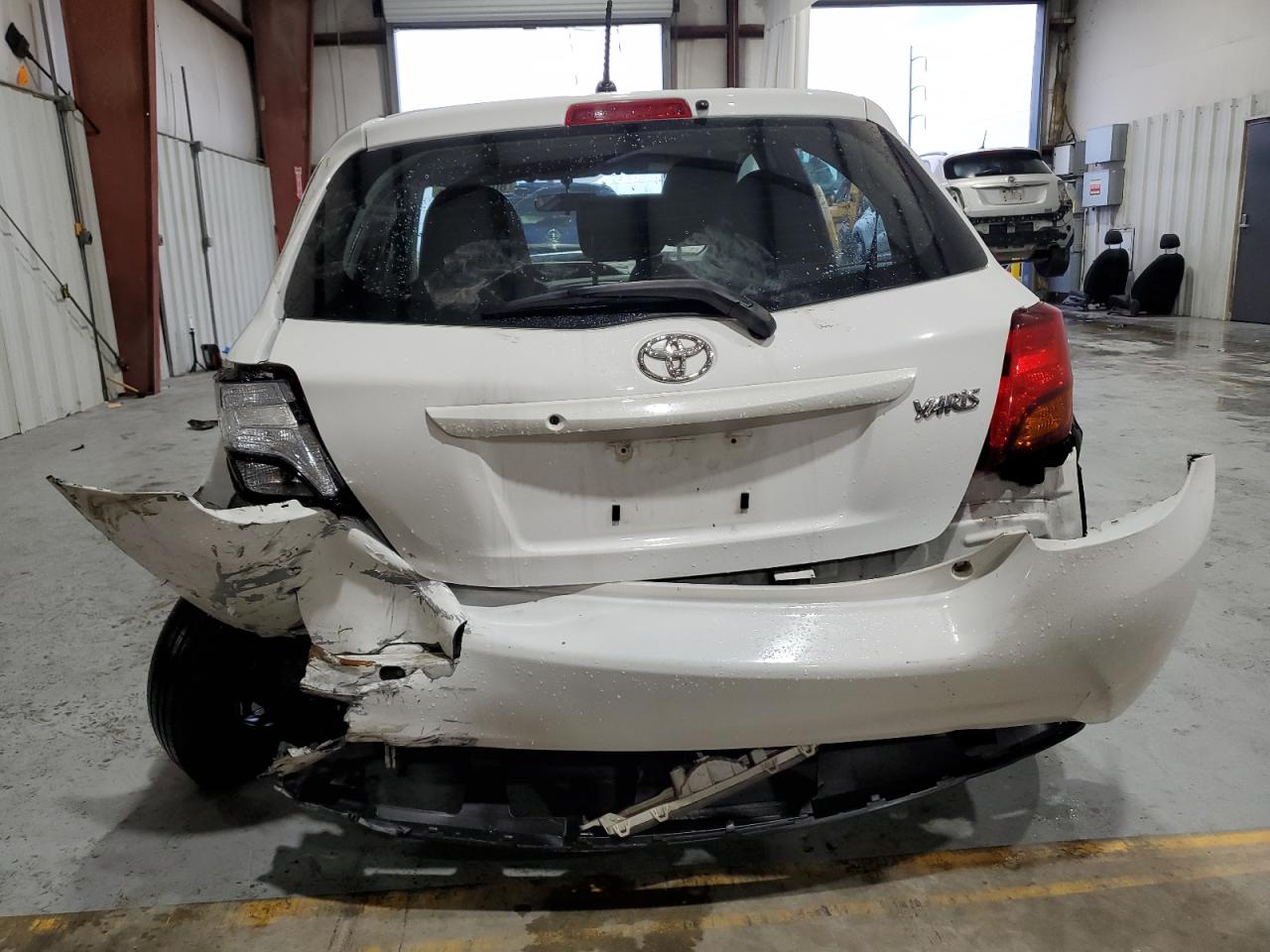 2017 Toyota Yaris L VIN: VNKKTUD39HA079967 Lot: 80513464