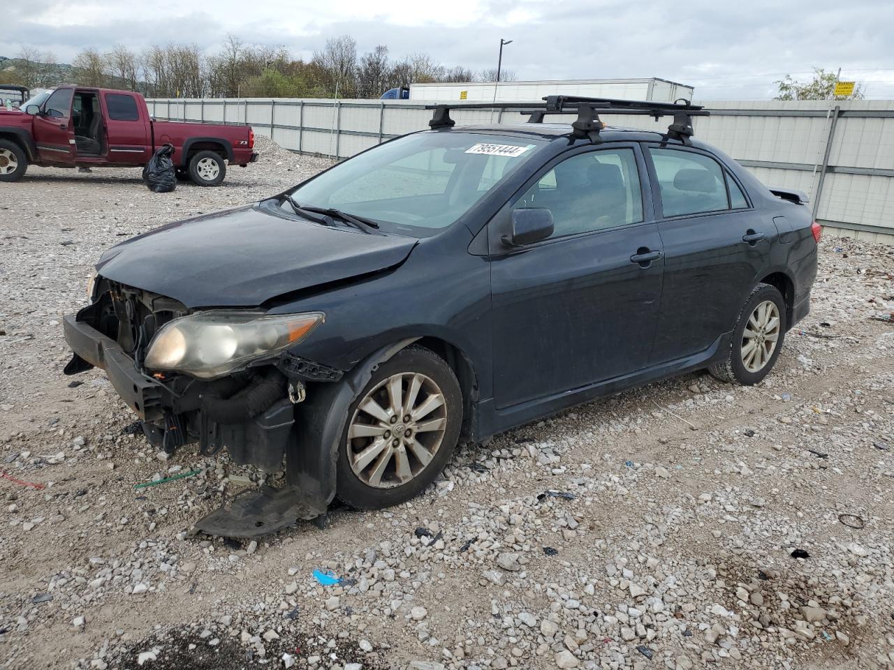 2010 Toyota Corolla - Image 1