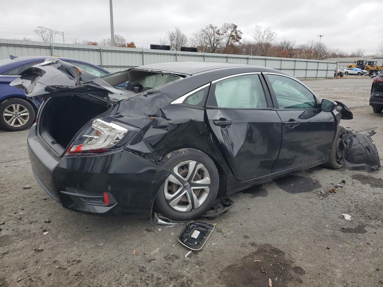 2016 Honda Civic - Image 3