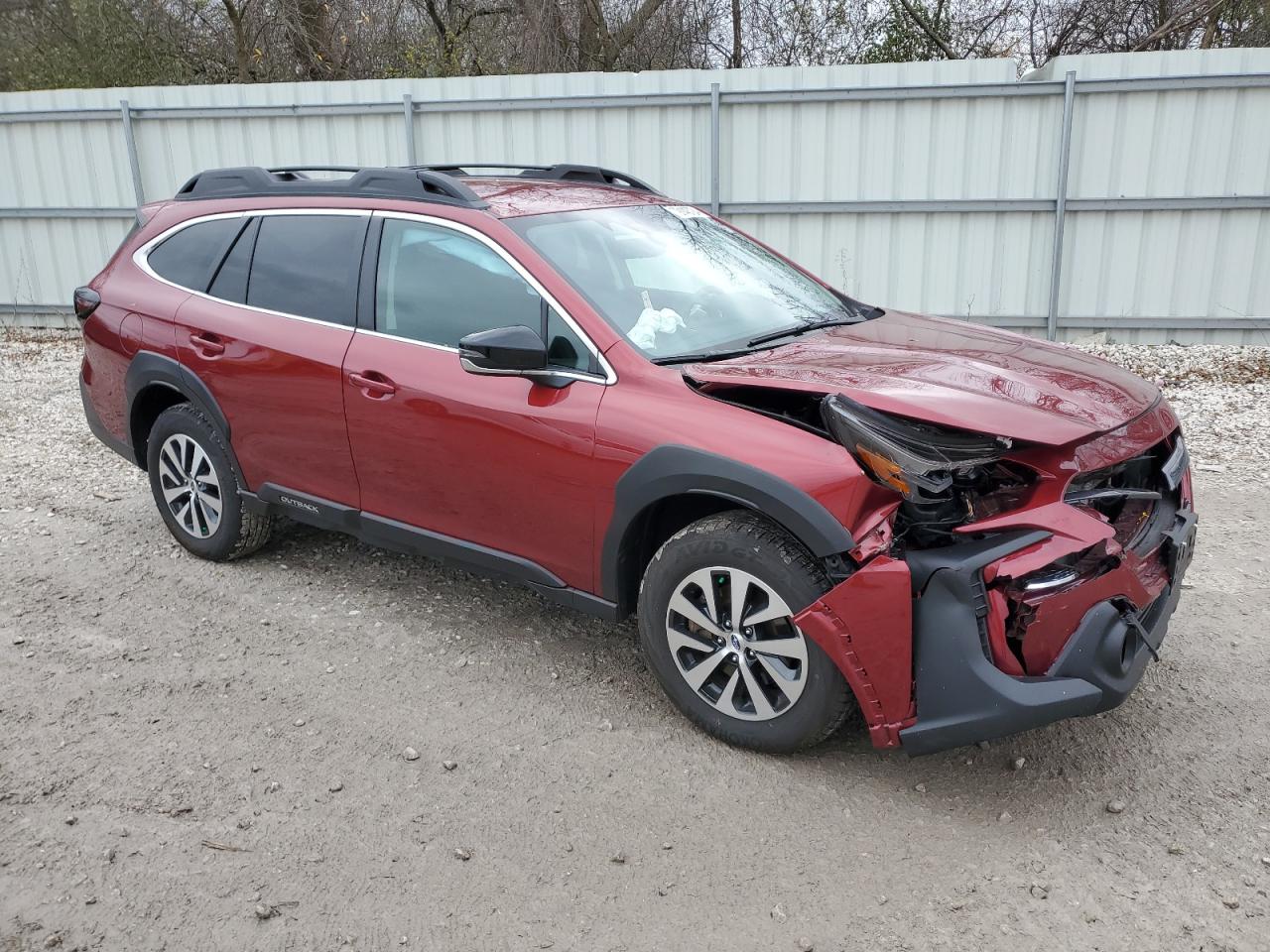 2024 Subaru Outback - Image 4