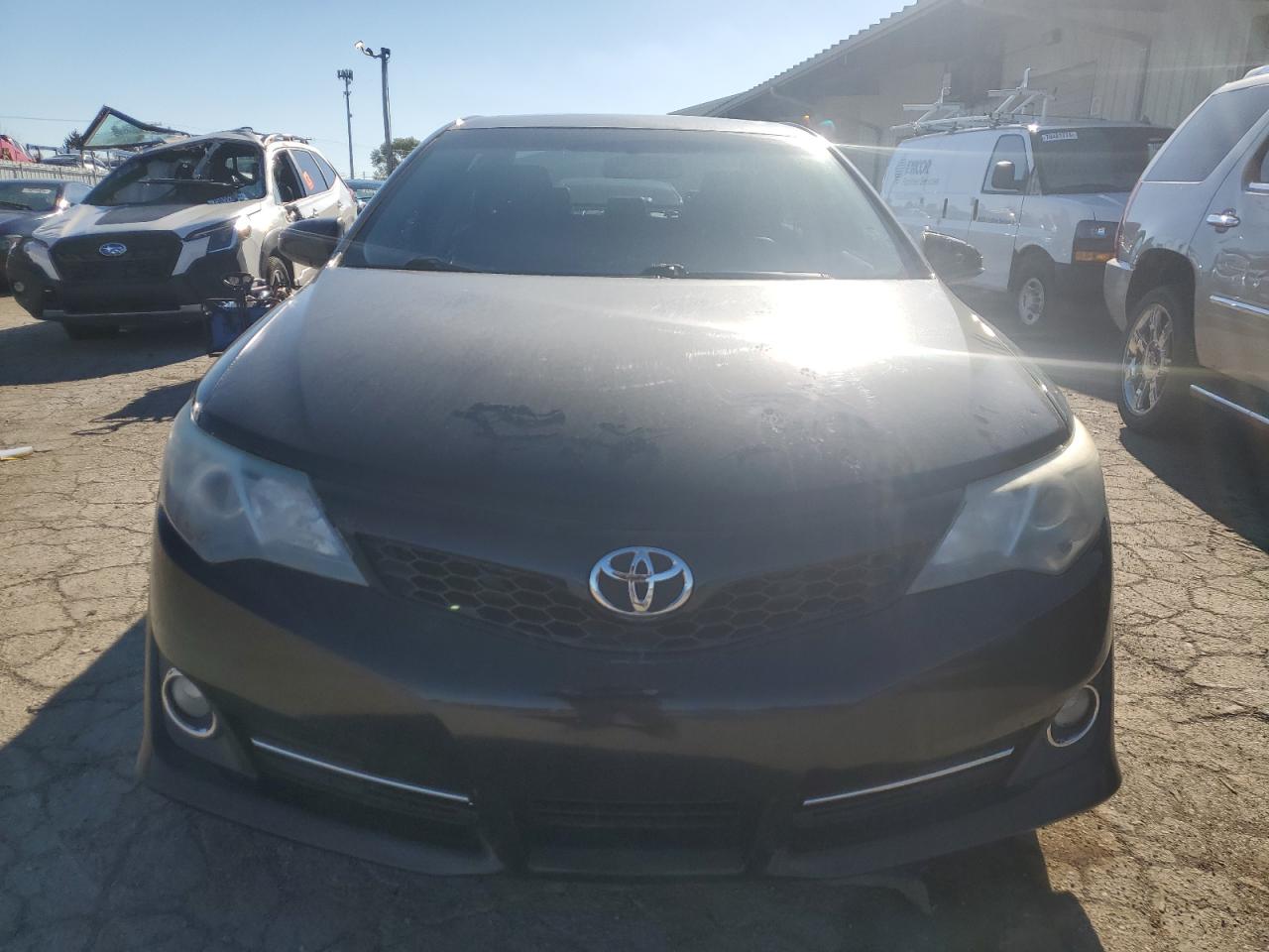 VIN 4T1BF1FK2DU715216 2013 TOYOTA CAMRY no.5