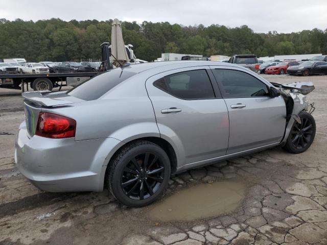 Седаны DODGE AVENGER 2014 Серебристый