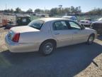 2001 Lincoln Town Car Cartier zu verkaufen in Riverview, FL - Water/Flood