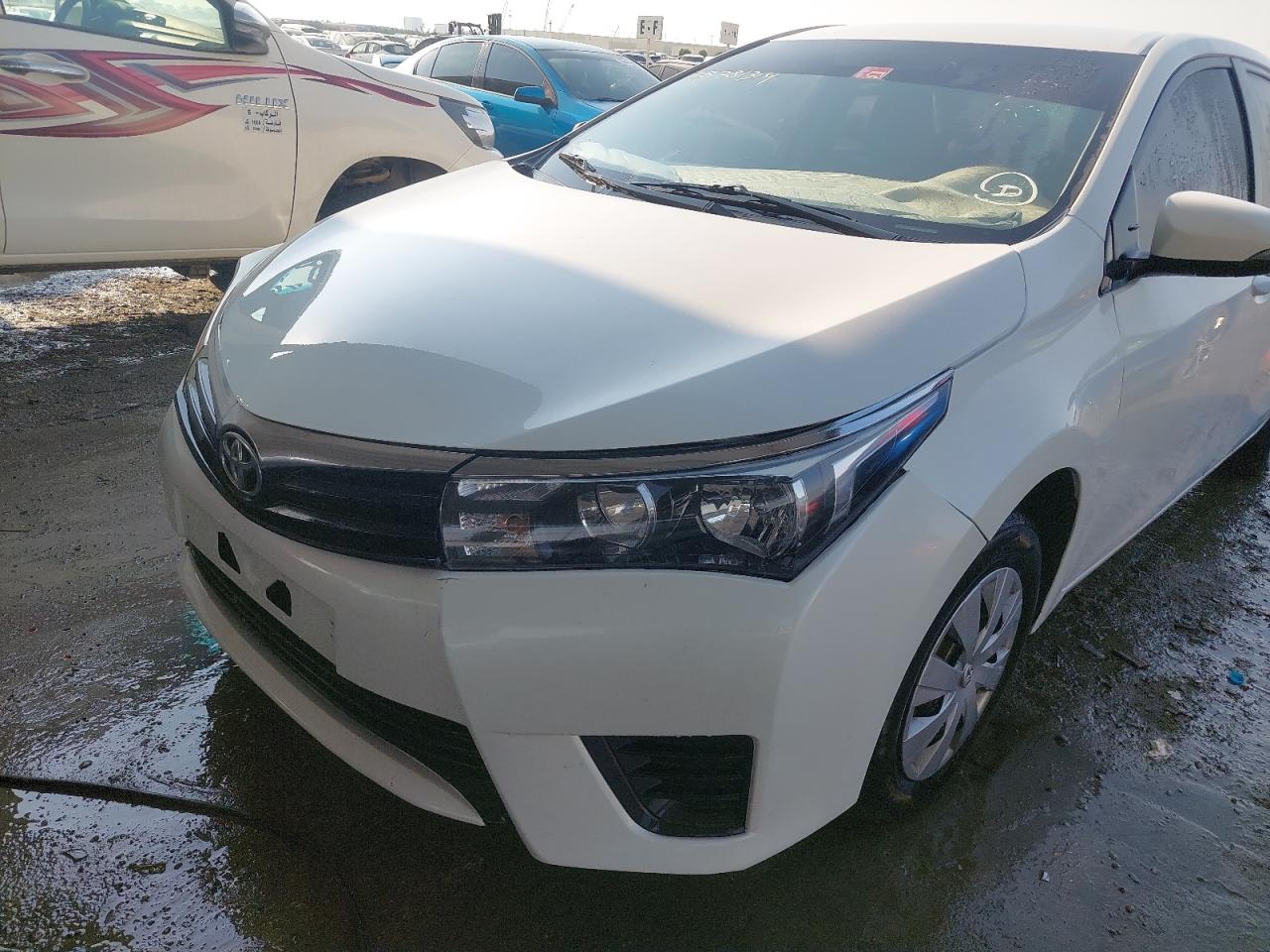 RKLBB9HE1F5117771 - 2015 Toyota Corolla - #78781314