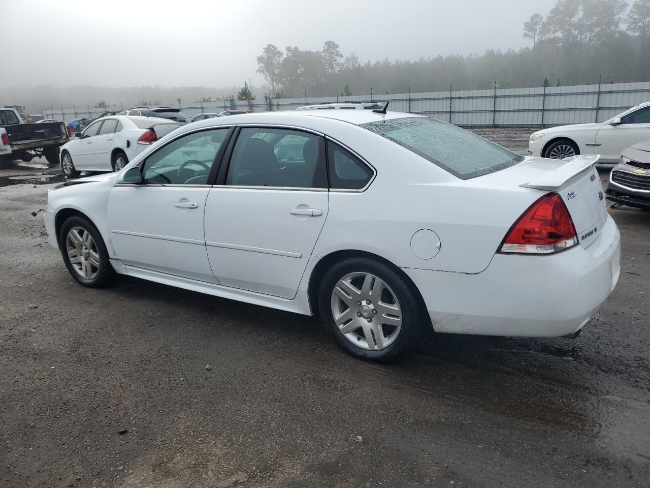 2012 Chevrolet Impala Lt VIN: 2G1WG5E34C1142794 Lot: 79855944