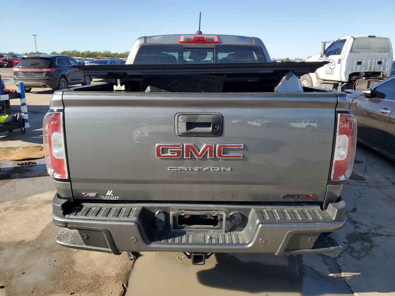 VIN 1GTG6FEN9N1123530 2022 GMC CANYON no.6