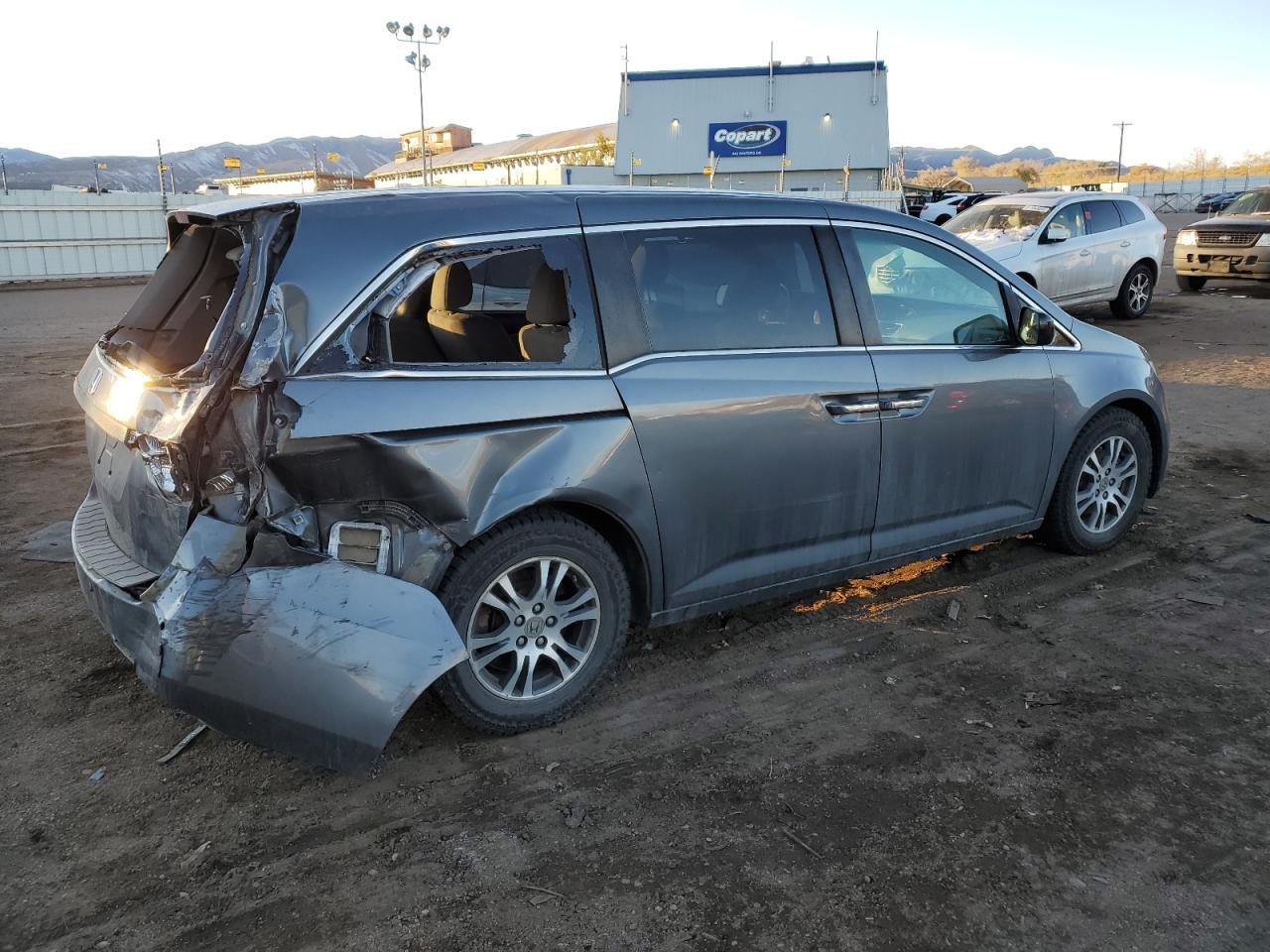 2012 Honda Odyssey - Image 3