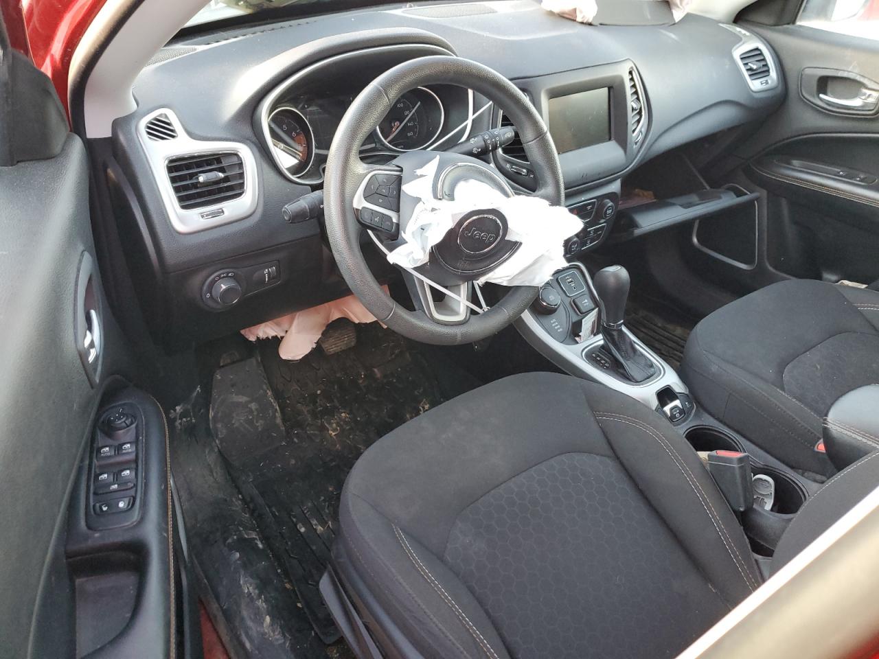 2019 Jeep Compass - Image 8