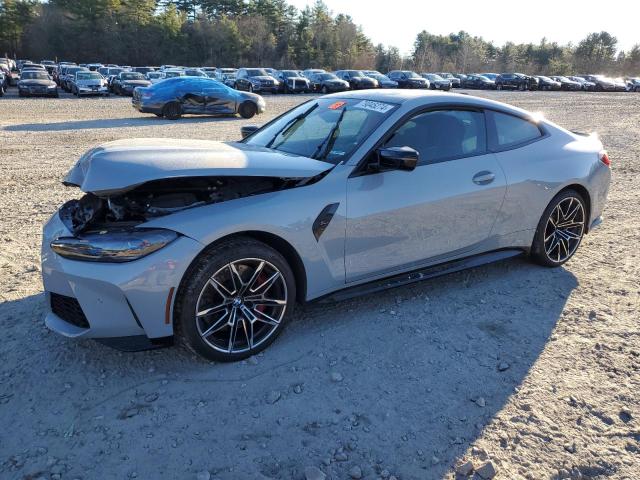 2022 Bmw M4 Competition